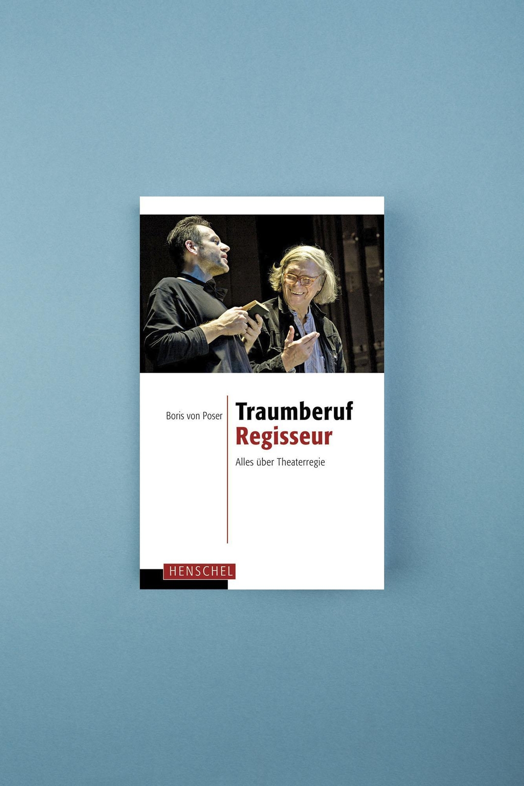 Thumbnail - Boris Von Poser | Traumberuf Regisseur | Taschenbuch | Deutsch (2011)