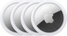 Apple AirTag - White 4-Pack - MX542AM/A