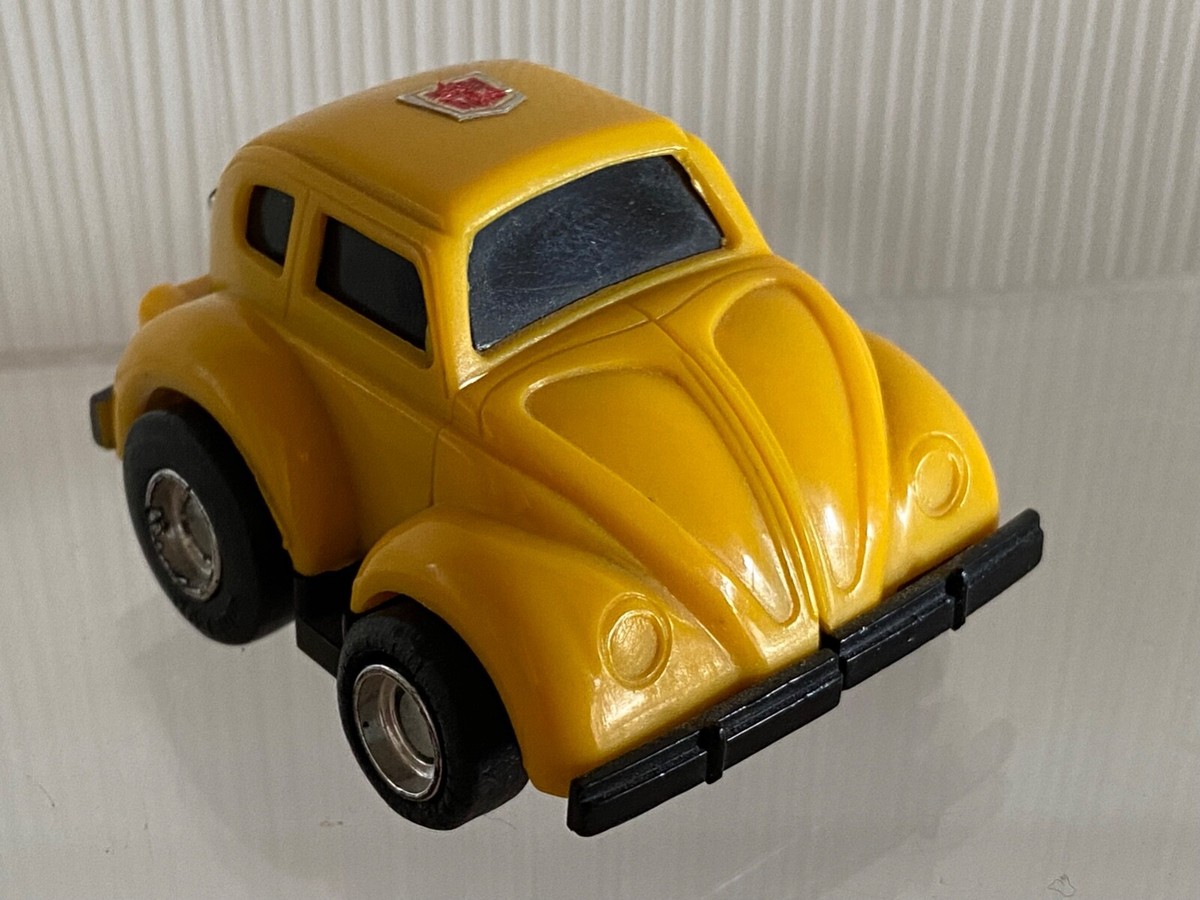 Transformers G1 1984 BUMBLEBEE diaclone circle stamp takara