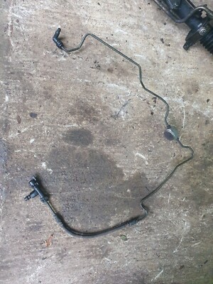 VW Golf Mk4 Audi Seat 02M Clutch Pipe with bleed R32 TT Cupra S3  