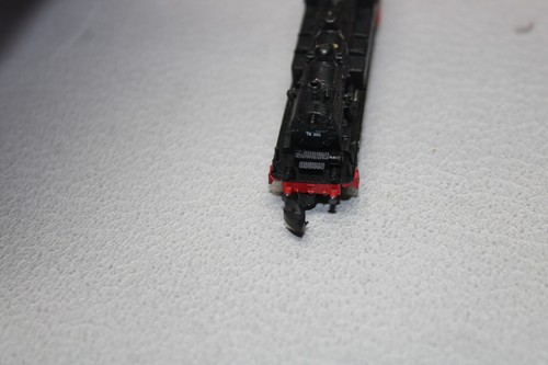 Märklin 8806 Mini-Club Steam Locomotive Class 78 355 DB Gauge Z OVP - Picture 5 of 8