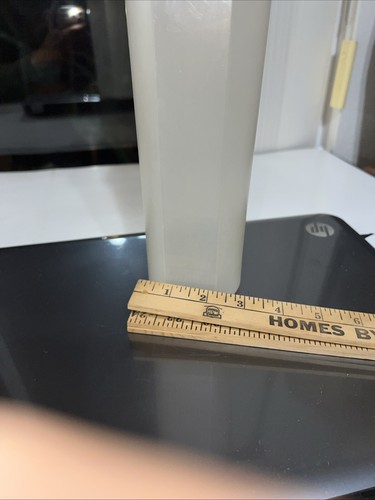 Vtg Tupperware Modular Mates #1615-2 11" Tall Oval Container W/ Lid 12 1/4 Cup - Picture 11 of 14