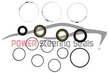 POWER STEERING RACK AND PINION SEAL/REPAIR KIT FITS TOYOTA SUPRA 1986-1993