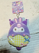 202 1 Sanrio Kuromi Coin Purse NEW W/Tag