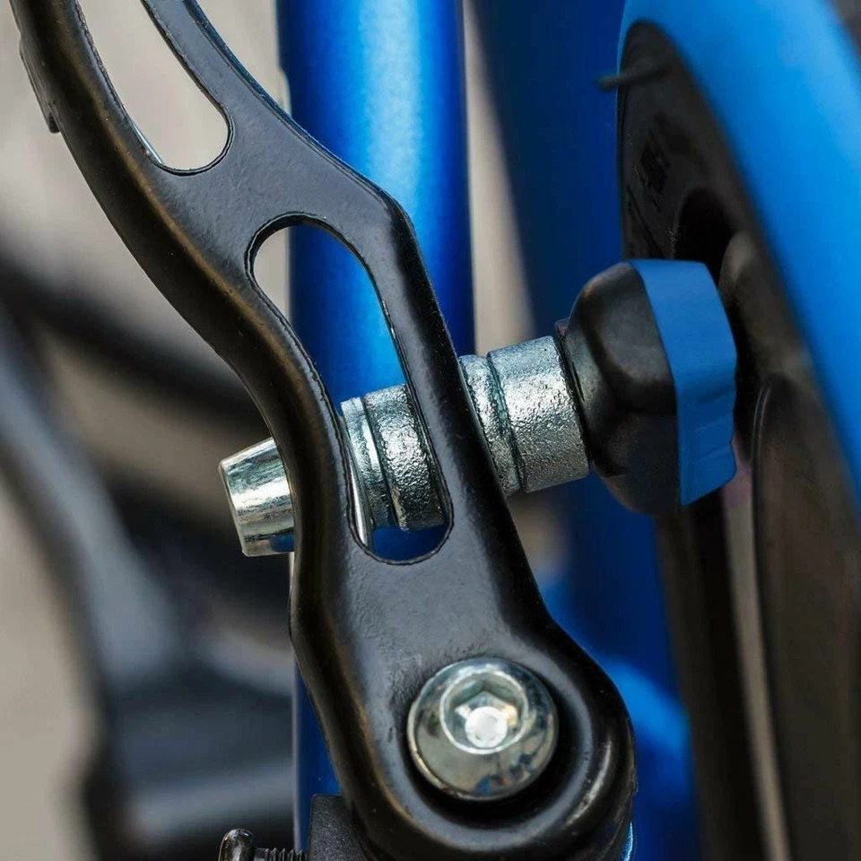 Paquete de 4 pastillas de freno de bicicleta zapatas 70 mm freno en V para bicicleta de montaña VBrake MTB ciclismo Foto 4 de 4