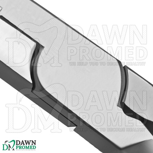 2 Pcs TC Male & Female Torquing Pliers 5" Bending Arch Wire Dental Set German Gr - Picture 8 of 11