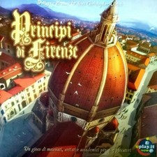 Uplay Principi di Firenze-Edizione Limitata - gioco da tavolo board game