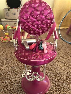 American Girl and our generation Toys