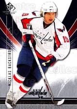 2009-10 Sp Game Used #99 Nicklas Backstrom