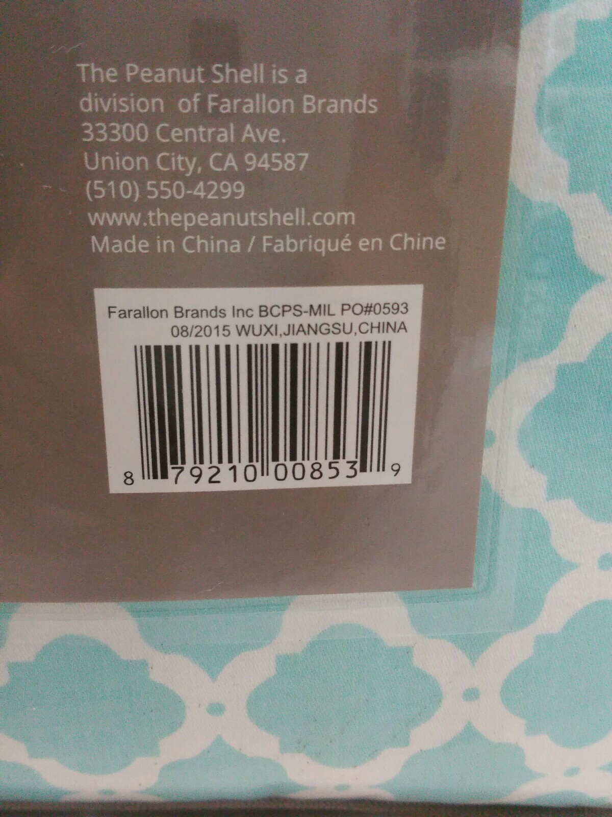 the peanut shell mila