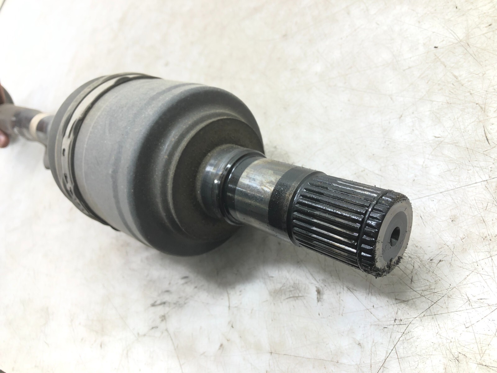 2014-2020 MASERATI GHIBLI SQ4 AWD LEFT DRIVER REAR CV AXLE SHAFT OEM.