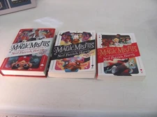 The Magic Misfits Lot of 3 Books Neil Patrick Harris Kids Ages 8-12