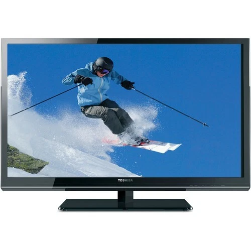 Toshiba 42SL417U 42 pulgadas Full HD LED LCD TV Foto 3 de 3