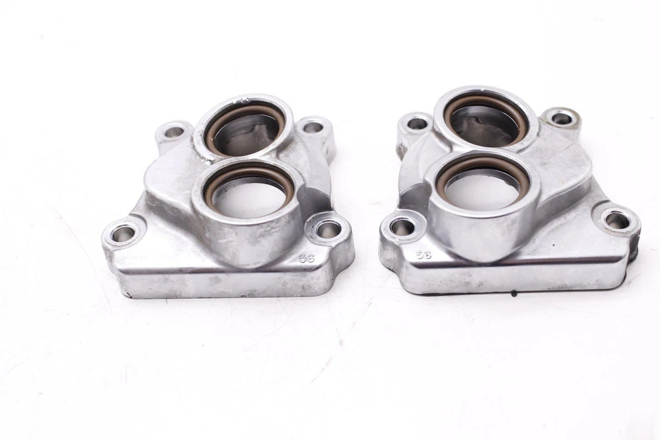 11 CUBIERTA ELEVADORA DELANTERA Harley-Davidson Fatboy Lo FLSTFB OEM REA R11.BX17 Foto 3 de 4