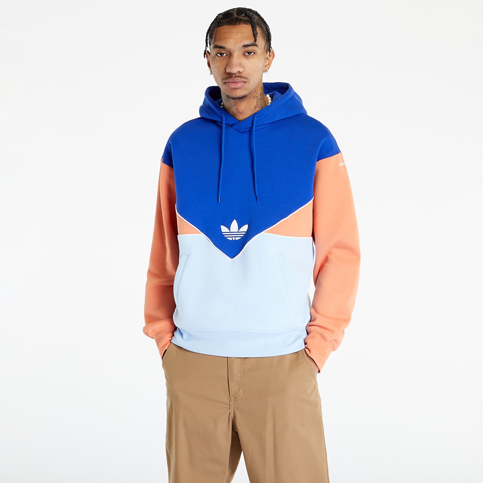 Sudadera Adidas Original Adicolor Archivada Nueva