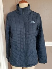 Amazing Woman's Dark Teal Color Light Weight Jacket By The North Face  Medium 