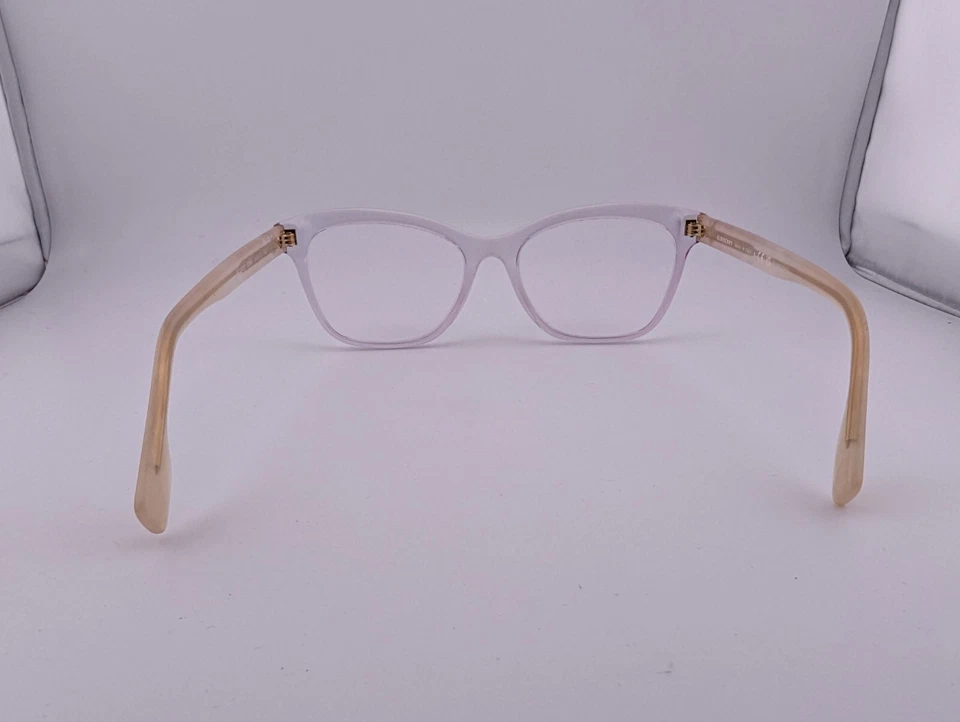 Gafas Burberry, solo monturas, B 2323 3896, 54-17-140, plástico, Italia Foto 3 de 4