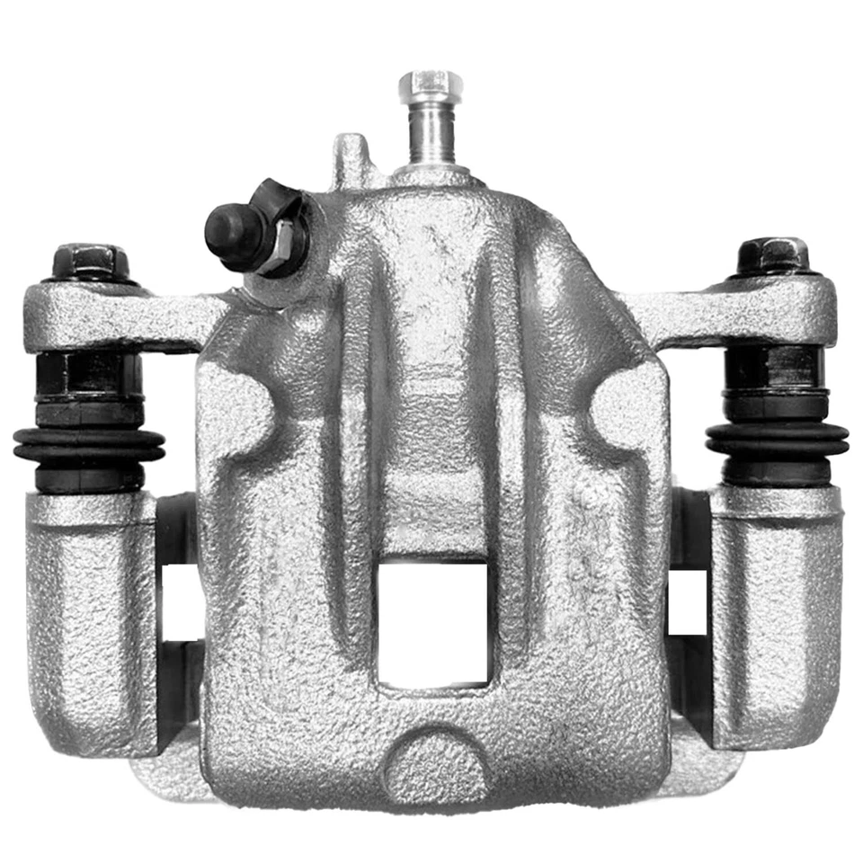 Pinza de freno de conductor trasero con soporte para Hyundai Sonata Kia Optima Magentis Foto 2 de 4