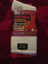 1 Pair Women Polar Extreme Thermal Socks 5-9