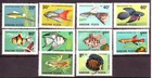 HUNGARY - 1962. Ornamental Fish - MNH
