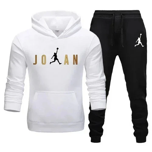 Conjunto de 2 piezas de chándal para hombre con capucha jogger sudadera chaqueta pantalones sudadera Reino Unido - Imagen 14 de 25