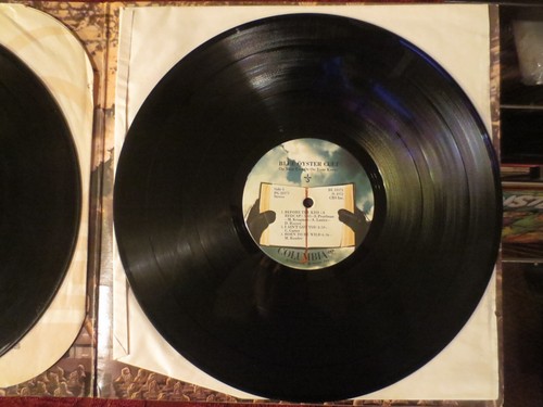 Blue Oyste~Cult On Your Feet or On Your Knees Columbia 1975 Rockin' 2xLP Vinyl - Picture 7 of 7