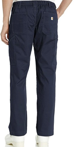 Carhartt Men's Straight Fit Multi-Cargo Pants Navy Xl - Picture 3 of 4
