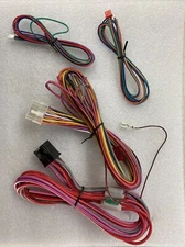 Crimestopper CoolStart Power Wire Harness Remote Start Wiring