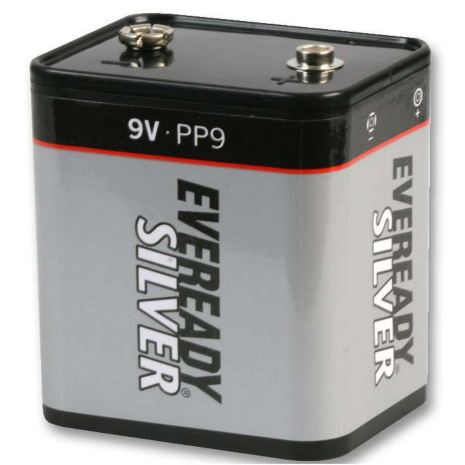 Eveready PP9 9V 6F100 Battery 5010419123516 eBay
