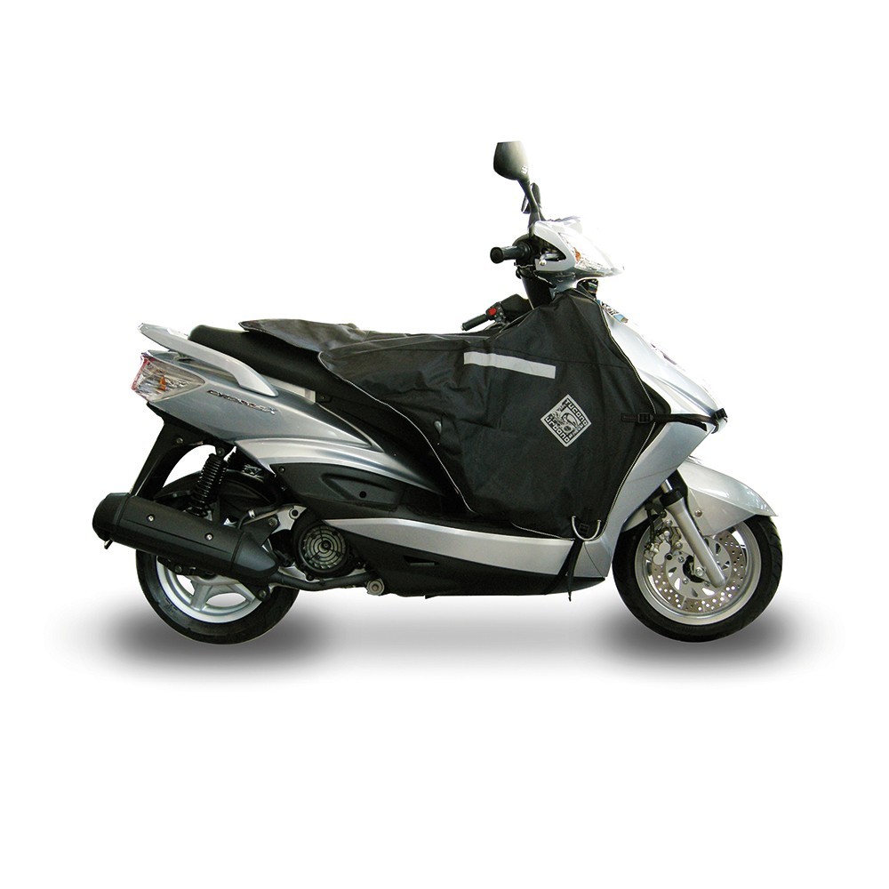 TERMOSCUD COPRIGAMBE NEW  R018X SCOOTER TUCANO URBANO SPECIFICO  GILERA RUNNER