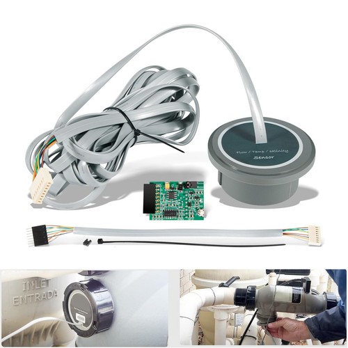 R0452500 16-Feet Port Sensor for Zodiac Jandy PureLink AquaPure Pool ...