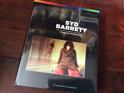 Syd Barrett -  Der ''Crazy Diamond'' von Pink Floyd [Buch] NEU OVP   Mick Rock