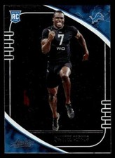 2020 Panini Absolute #187 Quintez Cephus Retail Rookie Card Detroit Lions