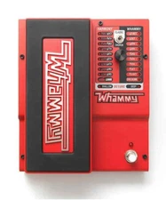 DigiTech Whammy 5 Pitch Shift Pedal (Open Box)