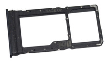 OEM MOTOROLA MOTO G53 5G XT2335-2 REPLACEMENT BLACK MICRO SD SIM CARD TRAY
