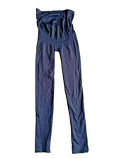Noppies Women's Maternity Ladies Legging Cara - Navy Blue, XL-XXL, UK 18-22