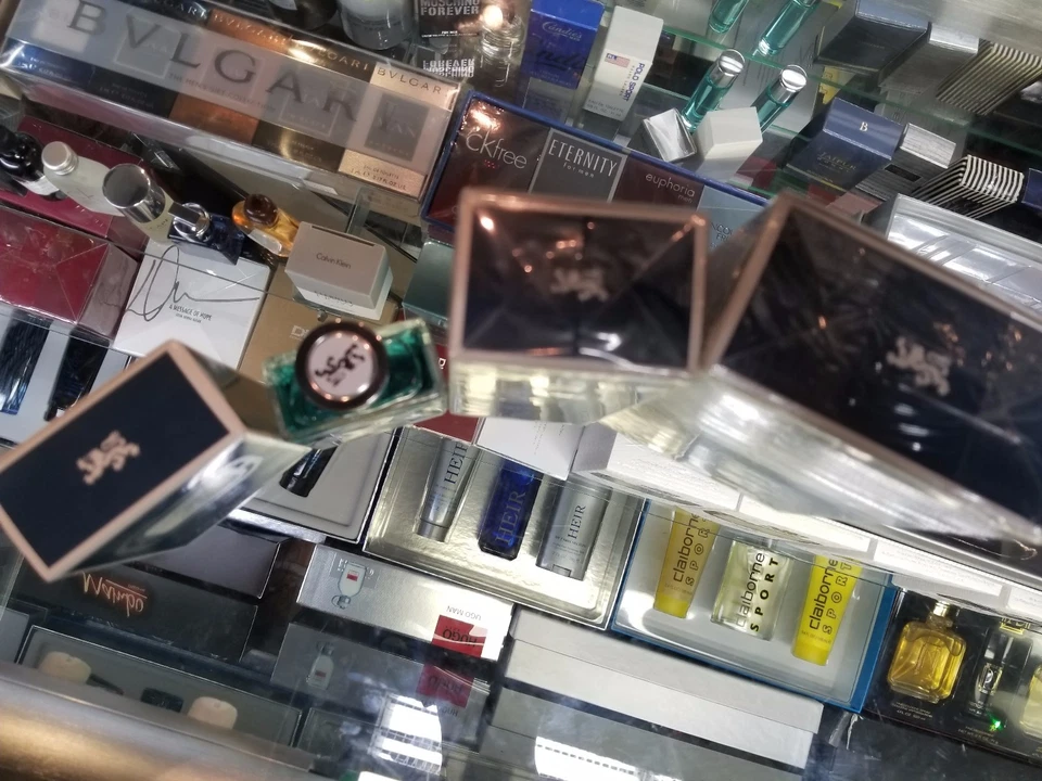 Royal Copenhagen MUSK Cologne .2 2 3.3 8 oz Cologne Spray for Men * SEALED BOX - Image 2 of 4