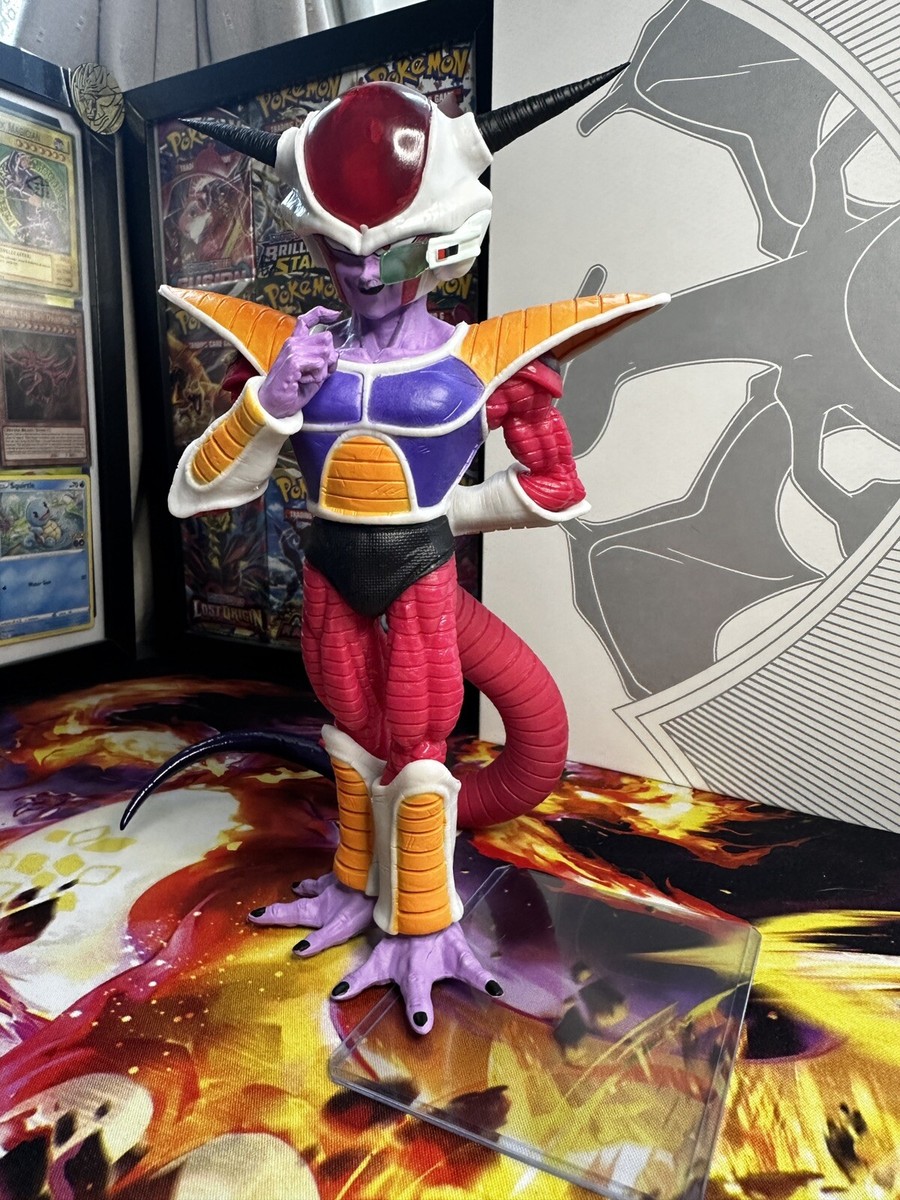 Figura Freezer Prima Forma Dragon Ball - Statua Da Collezione 8+ - 5
