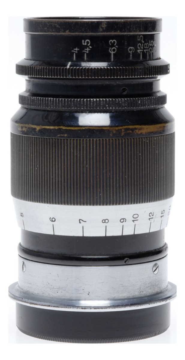 Leica Elmar f=9cm 1:4 単焦点レンズ Leitz Elmar f=9cm 1:4 M39 Leica Vintage Camera Brass Lens | eBay