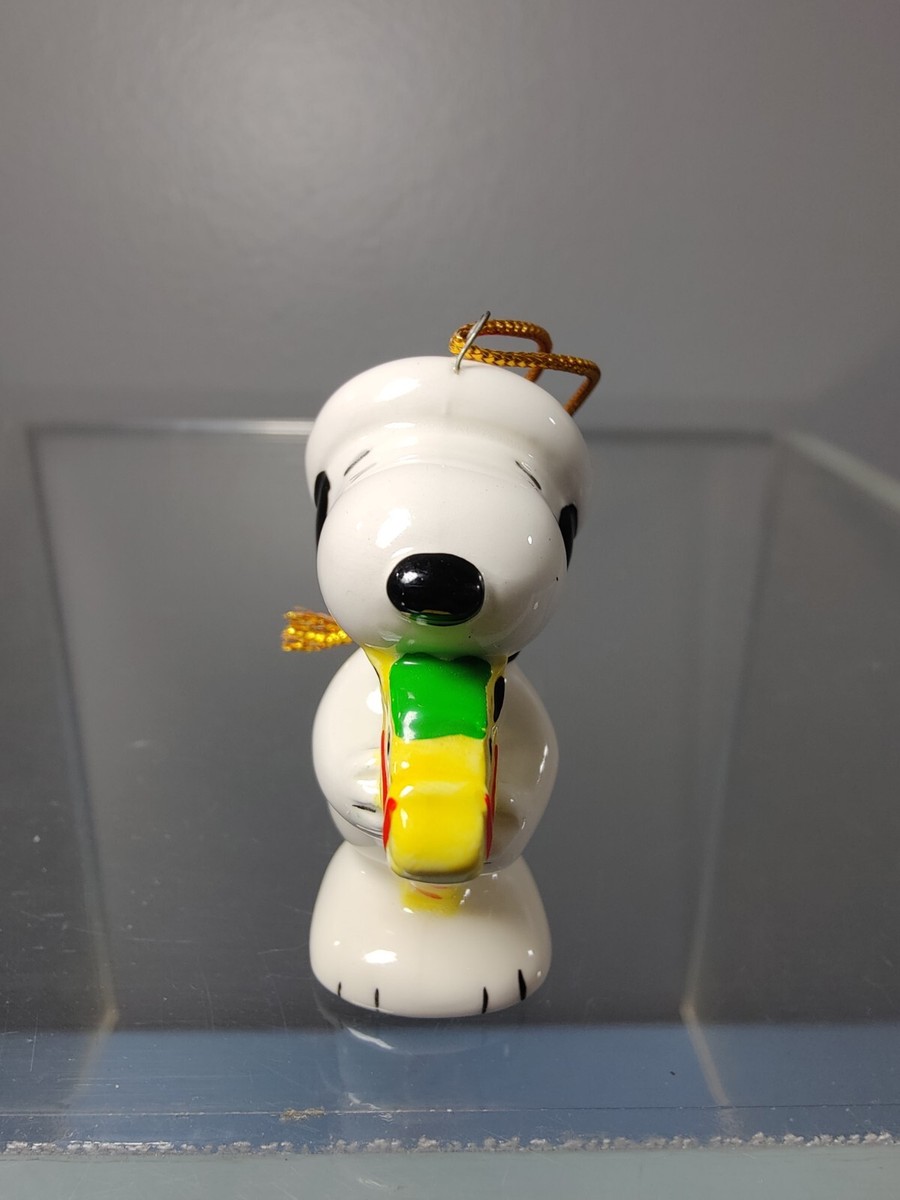 初期SNOOPY　パチ？ vintage Japanese SNOOPY & WOODSTOCK shoes store display