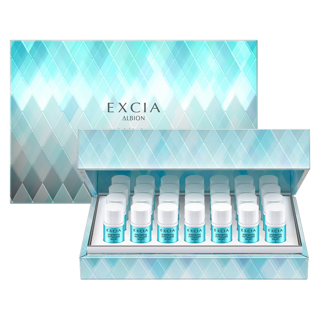 【未使用】EXCIA brightening immaculate serumZ EXCIA BRIGHTENING IMMACULATE SERUM Z | ALBION