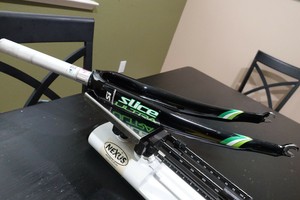 cannondale slice ultra fork