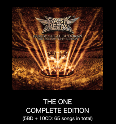 10BABYL BUDOKAN（初回限定） 【公式通販】