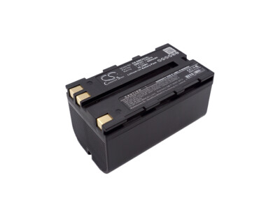 Battery for Leica ATX1200,ATX900,GS20,Piper 100,Piper 200,RX900,SR20,Viva,GEB90