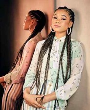 BEAUTIFUL STORM REID EUPHORIA 8X10 Photo