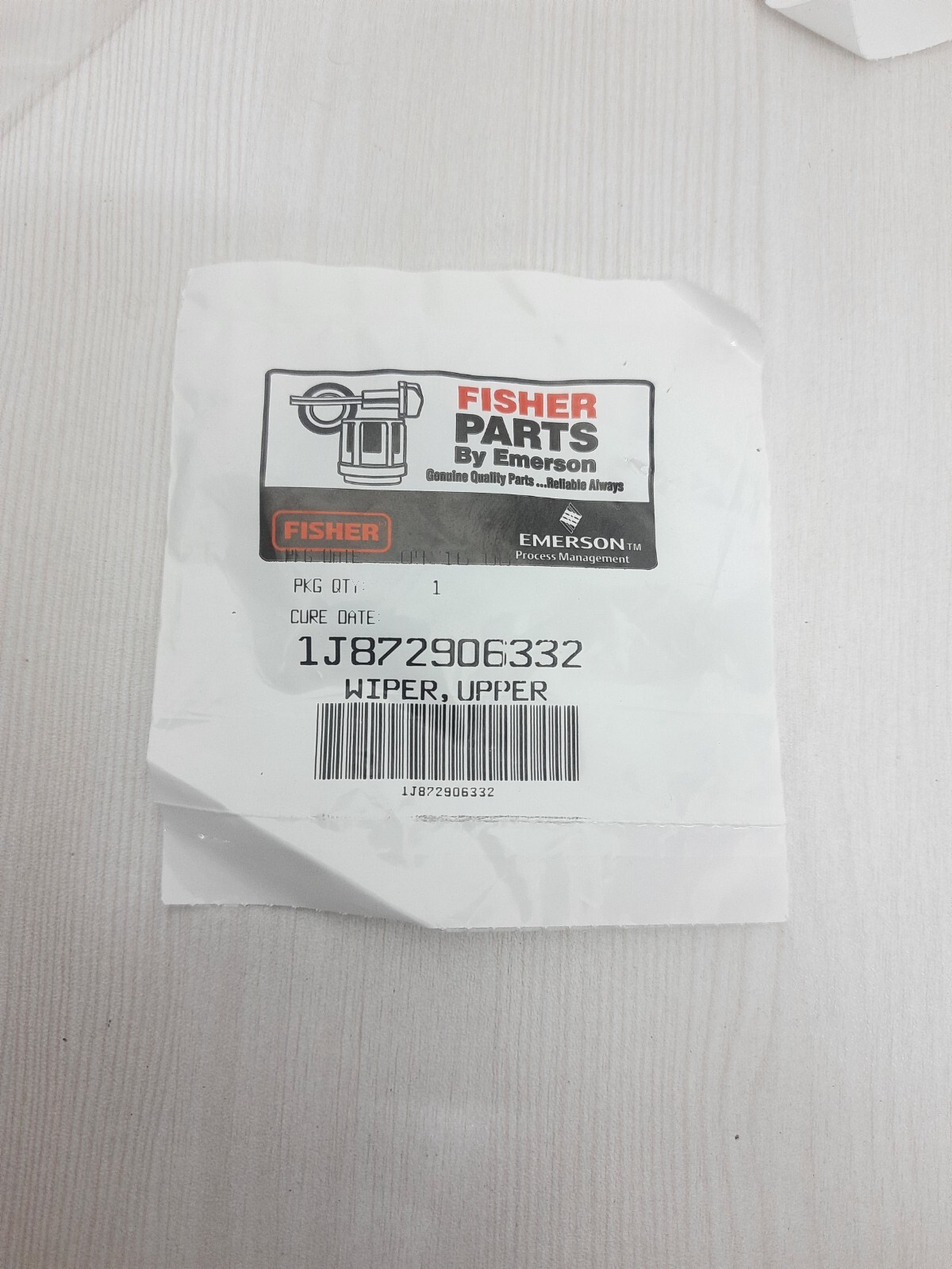 NEW FACTORY SEALED FISHER WIPER, UPPER P/N- 1J872906332 | eBay 