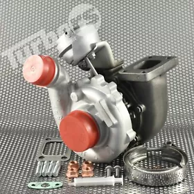 Turbolader VW LT II 2.8 TDI 116 kW 158 PS AUH 721204 062145701A