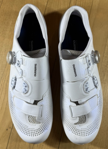 * Zapato Shimano SH-RC903 PWR — 44 ancho - Imagen 7 de 7