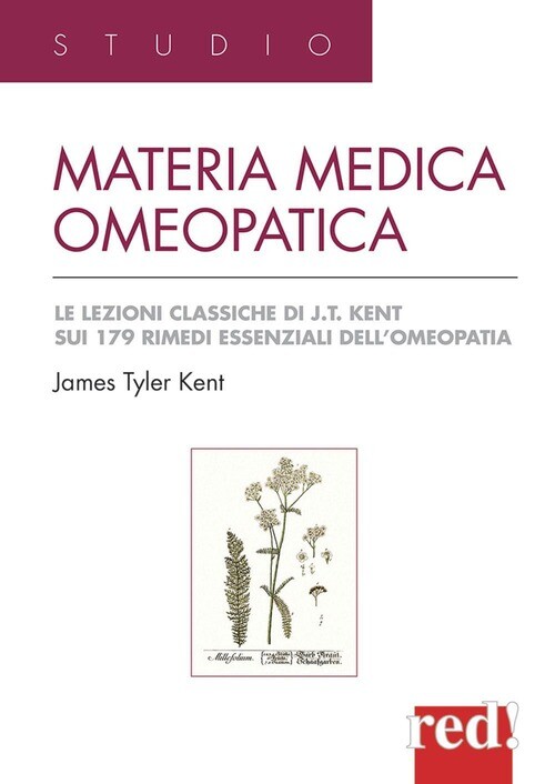 MATERIA MEDICA OMEOPATICA KENT JAMES TYLER