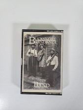 Bucksnort Barndance Band Cassette 1985